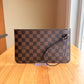 Damier Ebene Neverfull GM Set (Brand New)