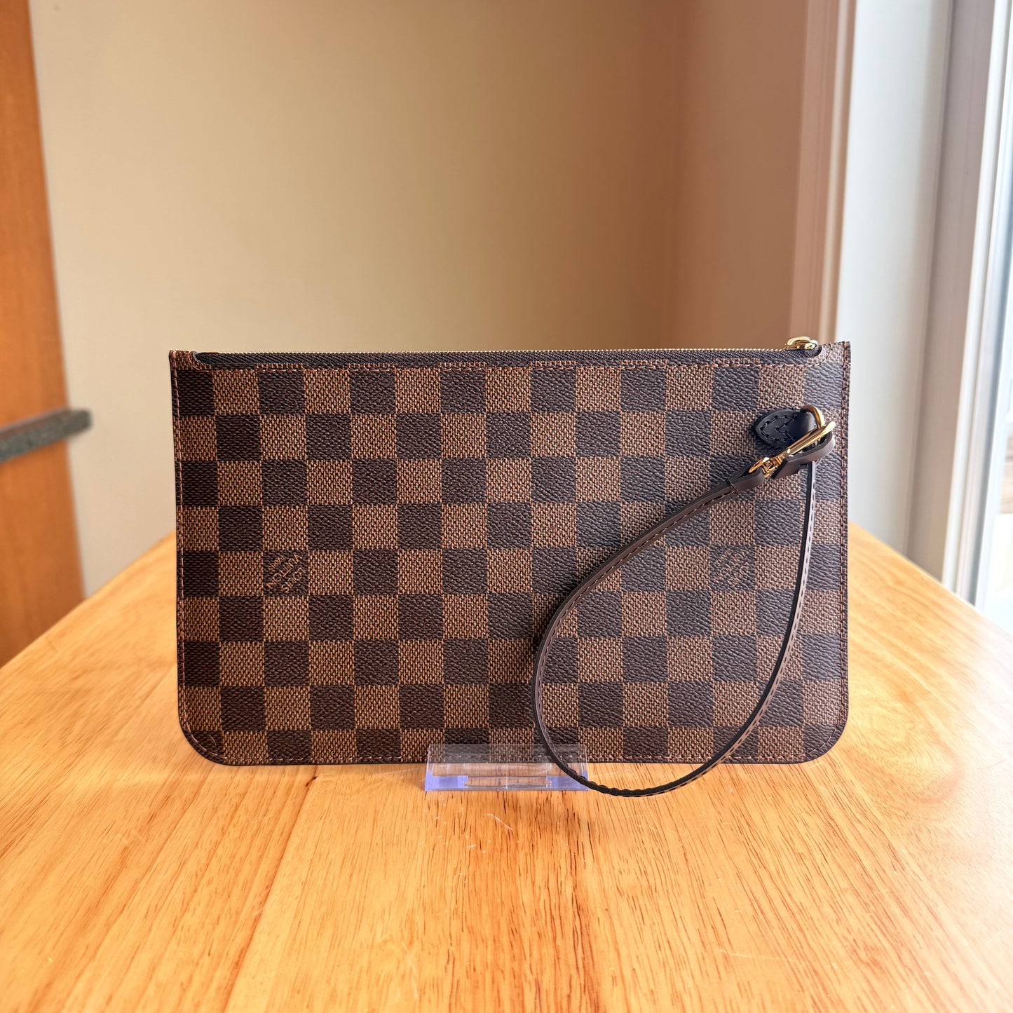 Damier Ebene Neverfull GM Set (Brand New)