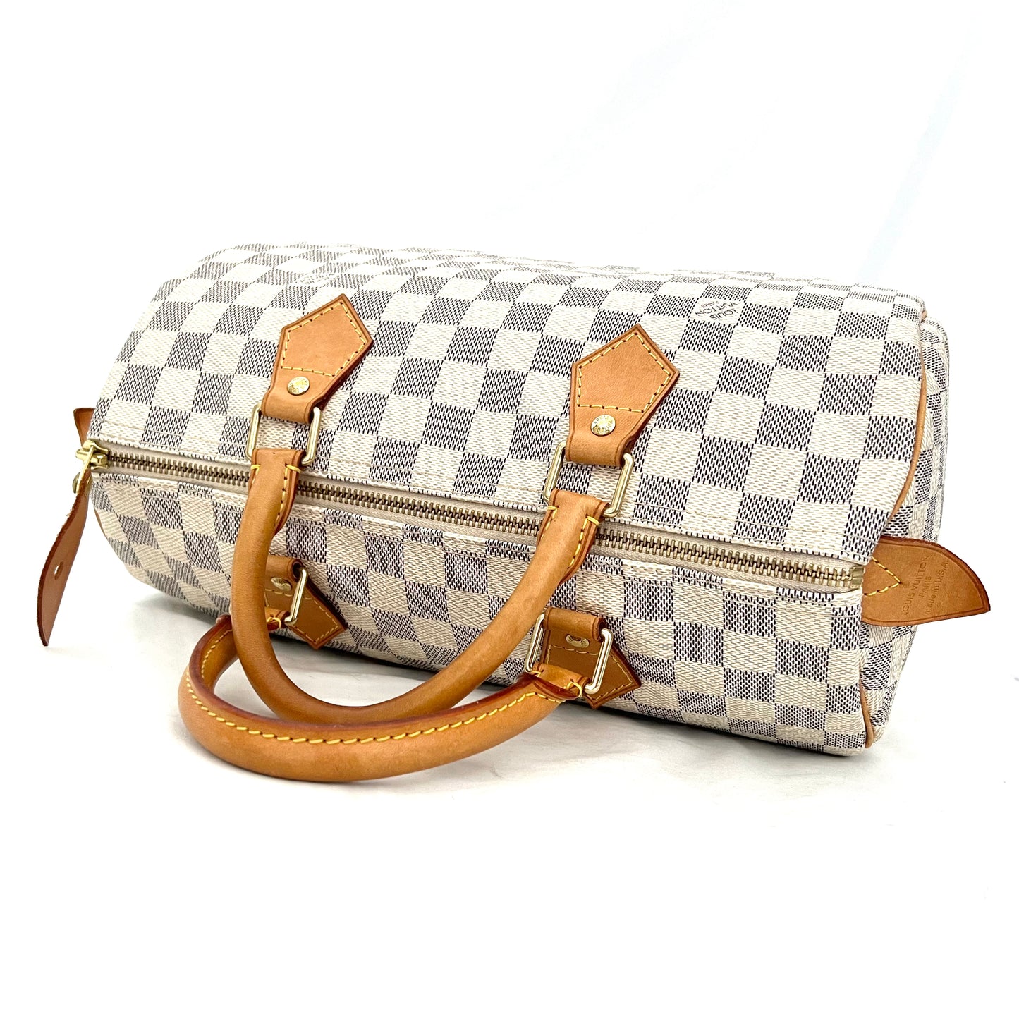 Damier Azur Speedy 30