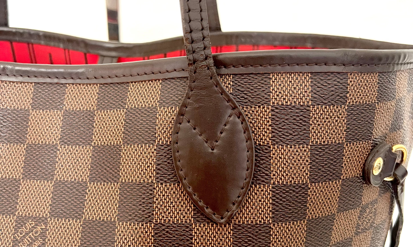 Damier Ebene Neverfull MM