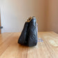 Black Empreinte Multi Pochette Accessories