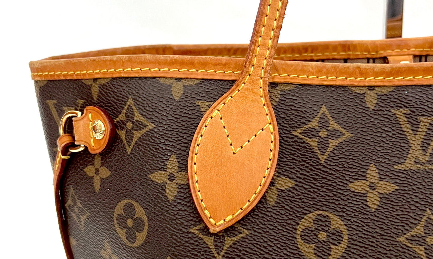 Monogram Neverfull PM