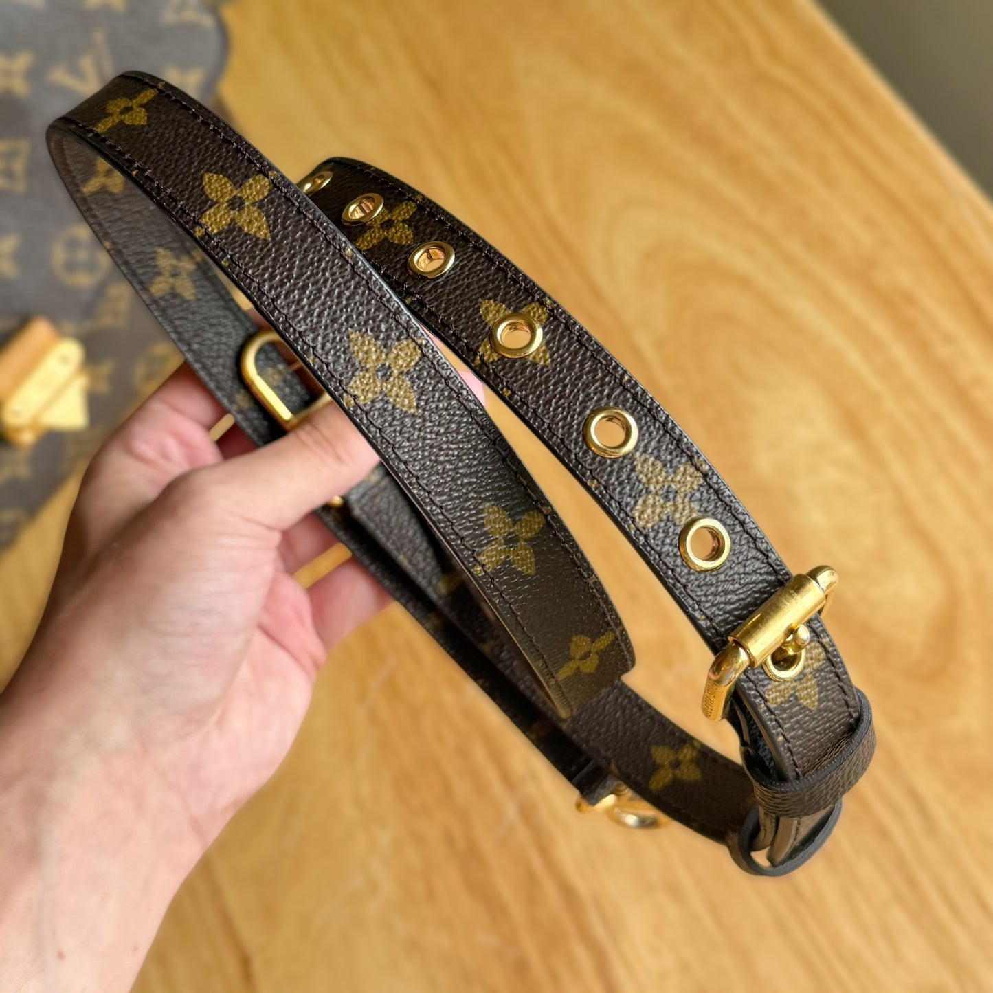 Monogram Pochette Métis