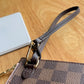 Damier Ebene Neverfull MM Set (Rose Ballerine)