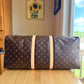 Monogram Keepall 55 Bandouliere
