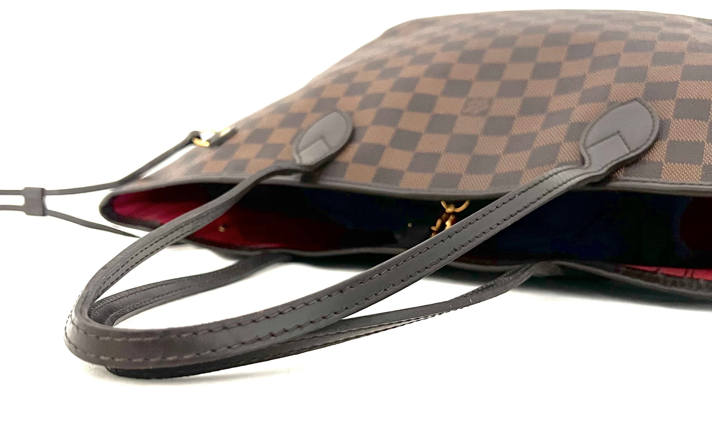 Damier Ebene Neverfull MM