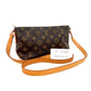 Monogram Trotteur Crossbody