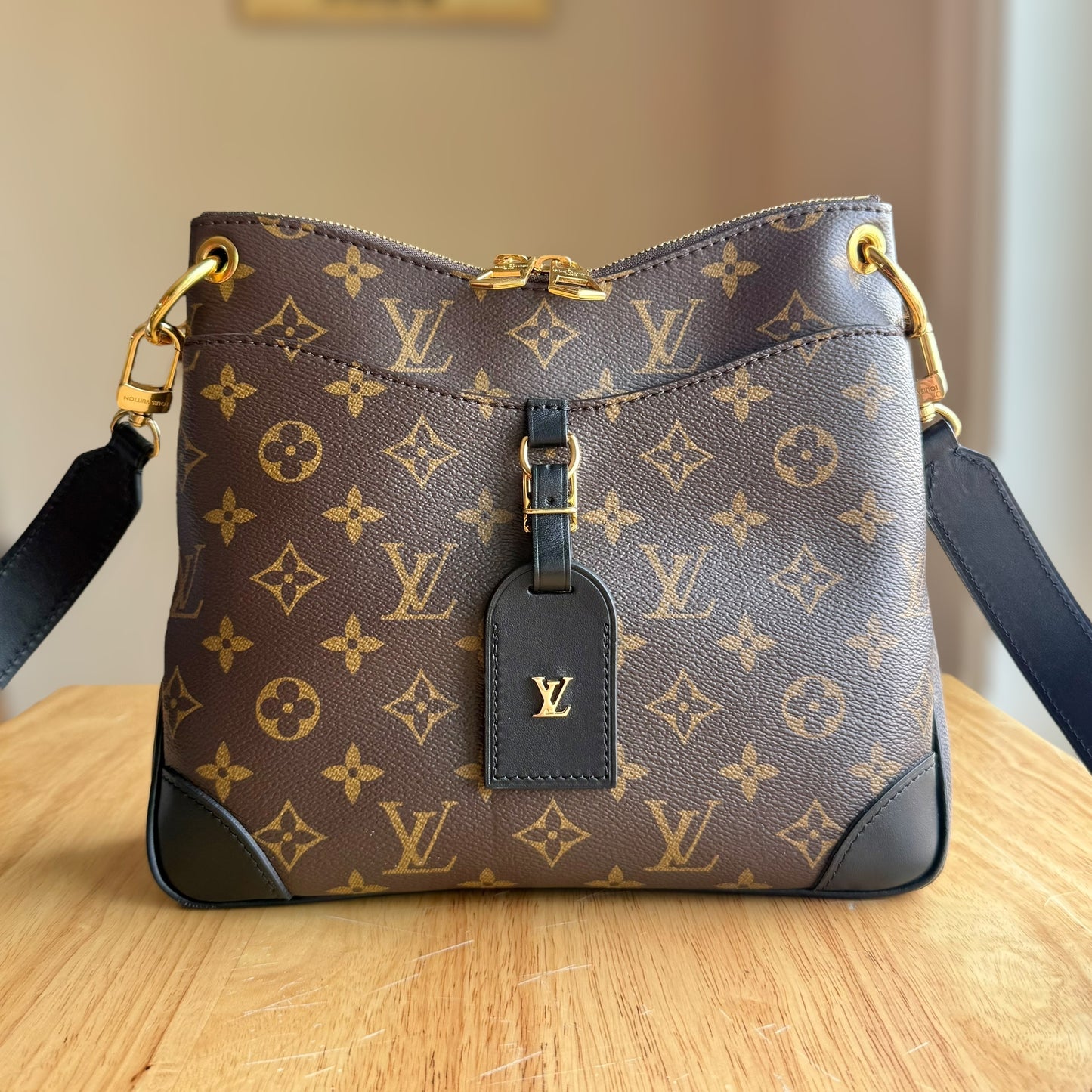 Monogram Odeon PM New Model (Black)