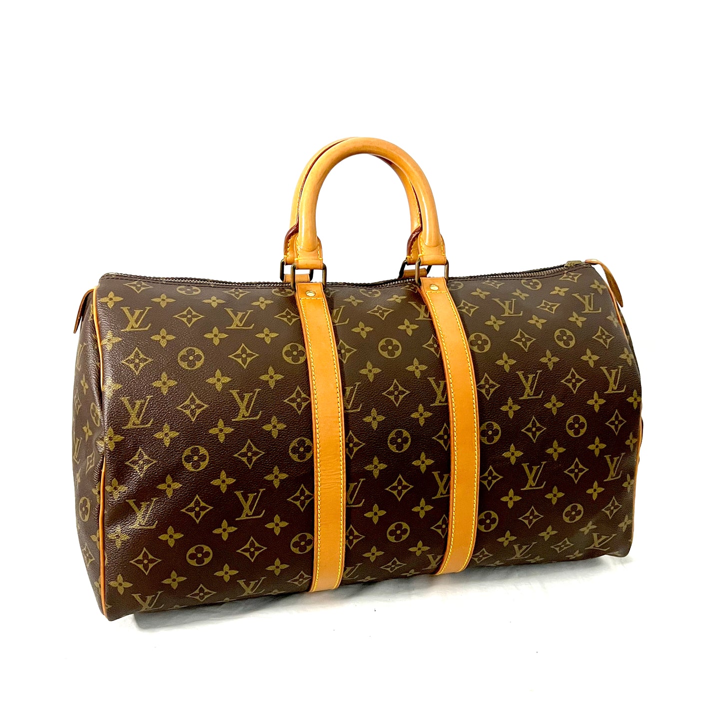 Monogram Vintage Keepall 45 (1982)