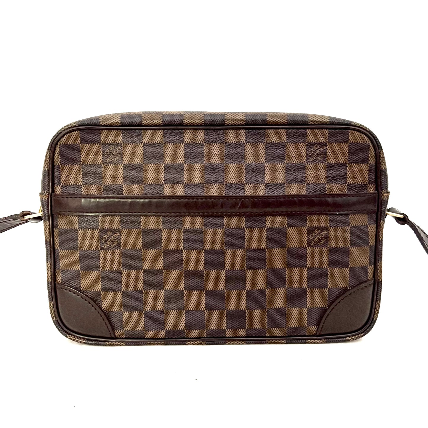 Damier Ebene Trocadero 27 Crossbody “SPECIAL ORDER”