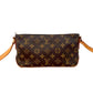 Monogram Trotteur Crossbody