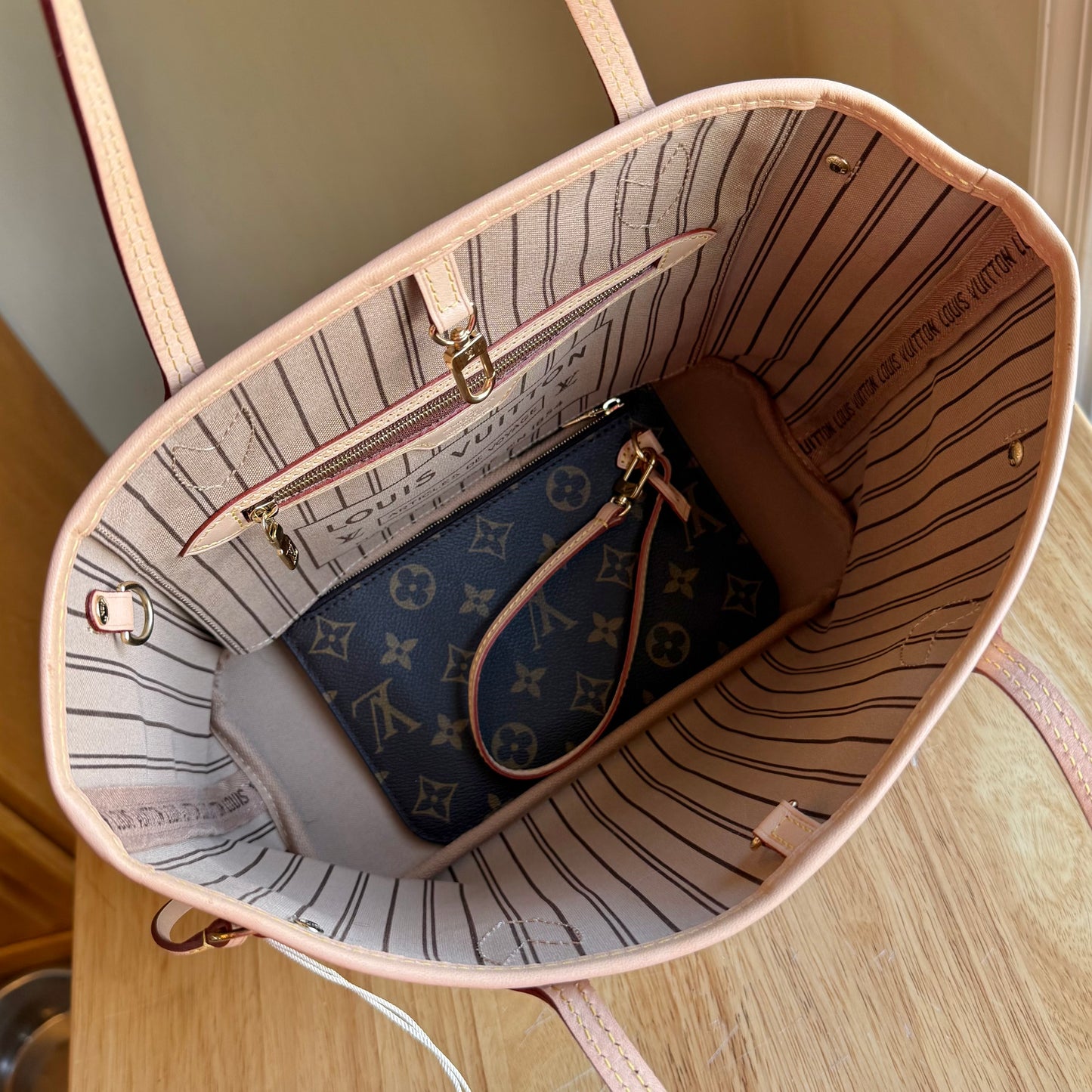 Monogram Neverfull PM