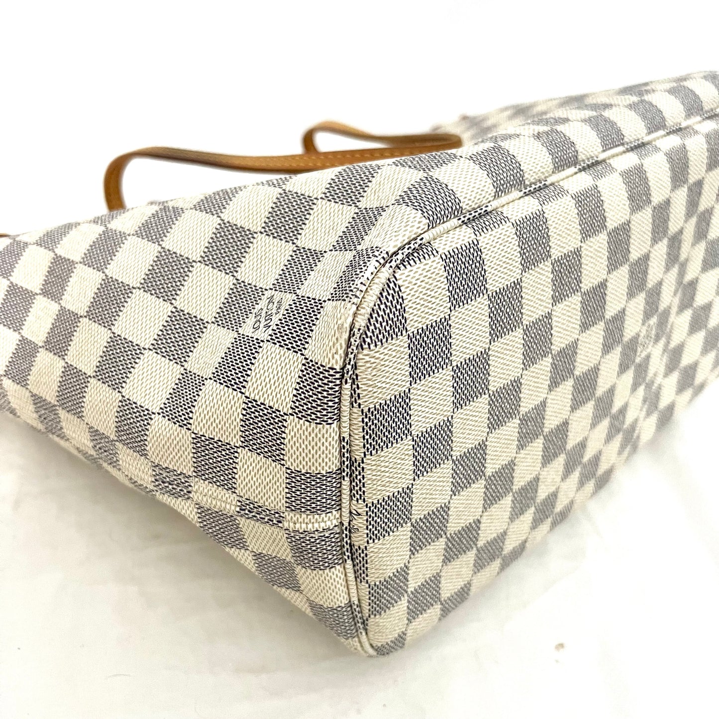 Damier Azur Neverfull MM