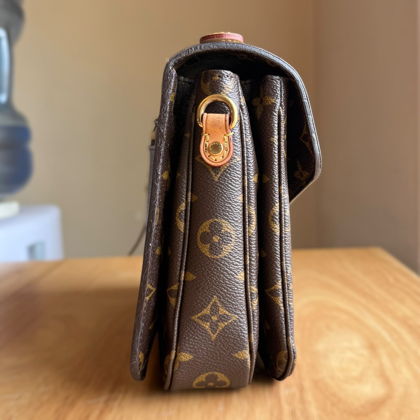 Monogram Pochette Métis