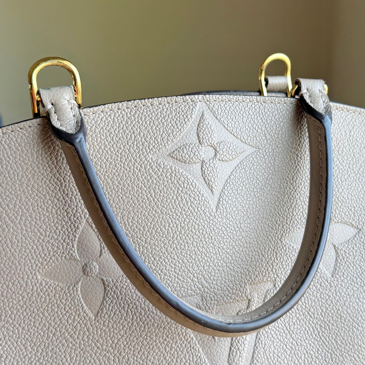 Empreinte Grand Palais (Turtledove)