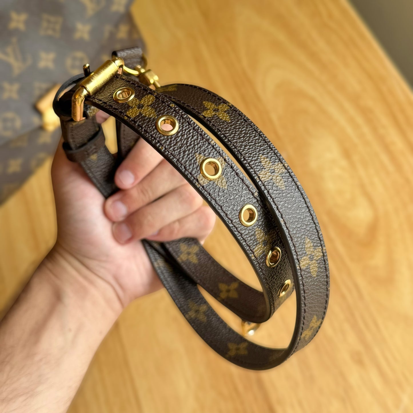 Monogram Pochette Métis