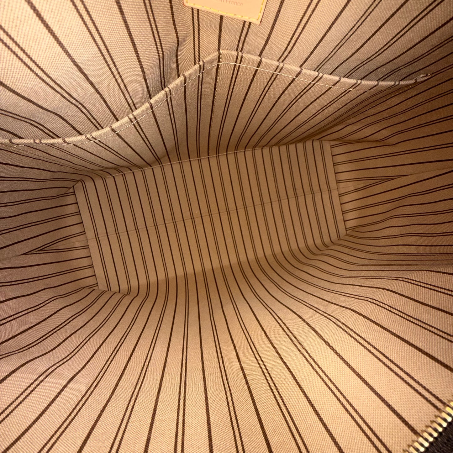 Monogram Cabas Mezzo (New Version)