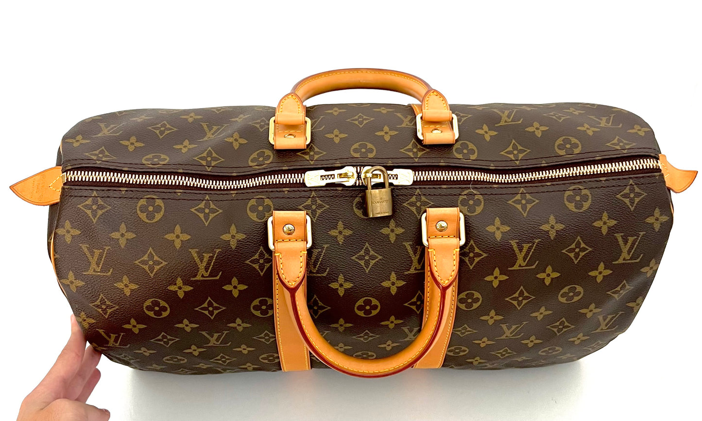 Monogram Keepall 45