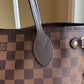 Damier Ebene Neverfull PM Set
