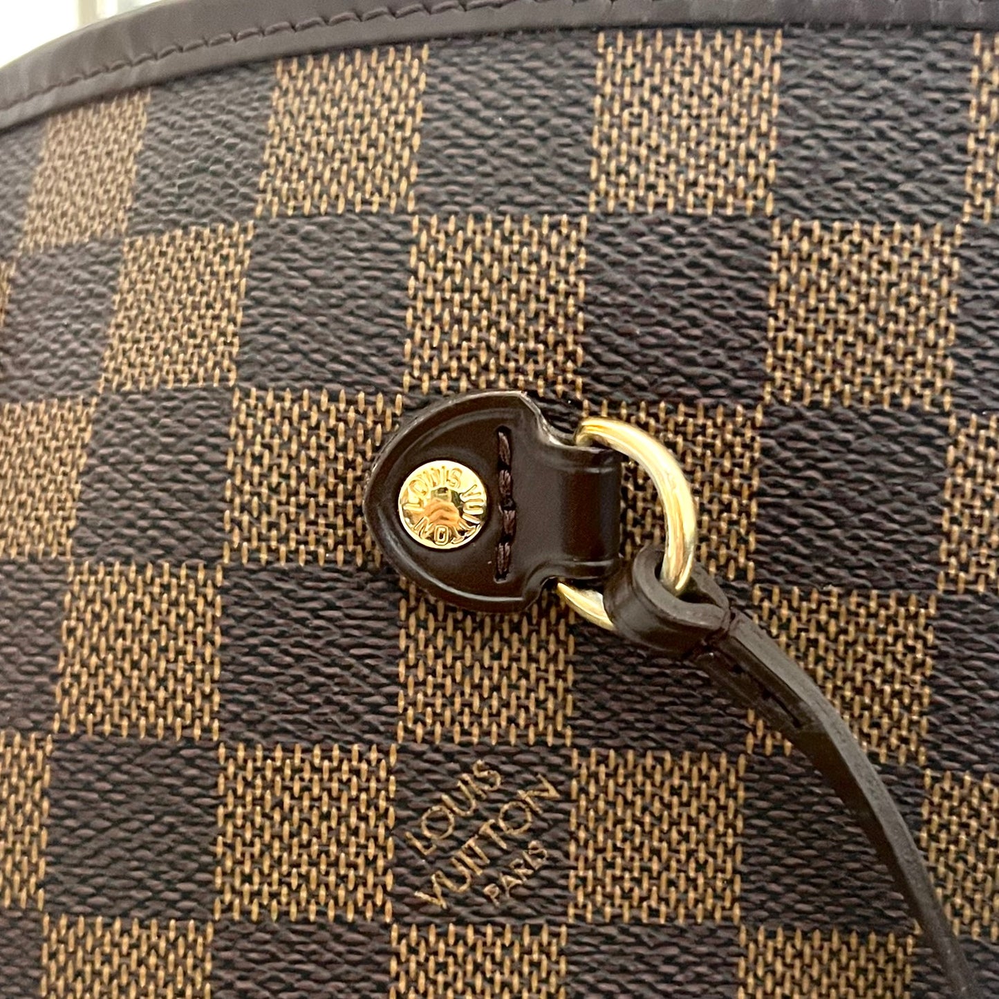 Damier Ebene Neverfull MM