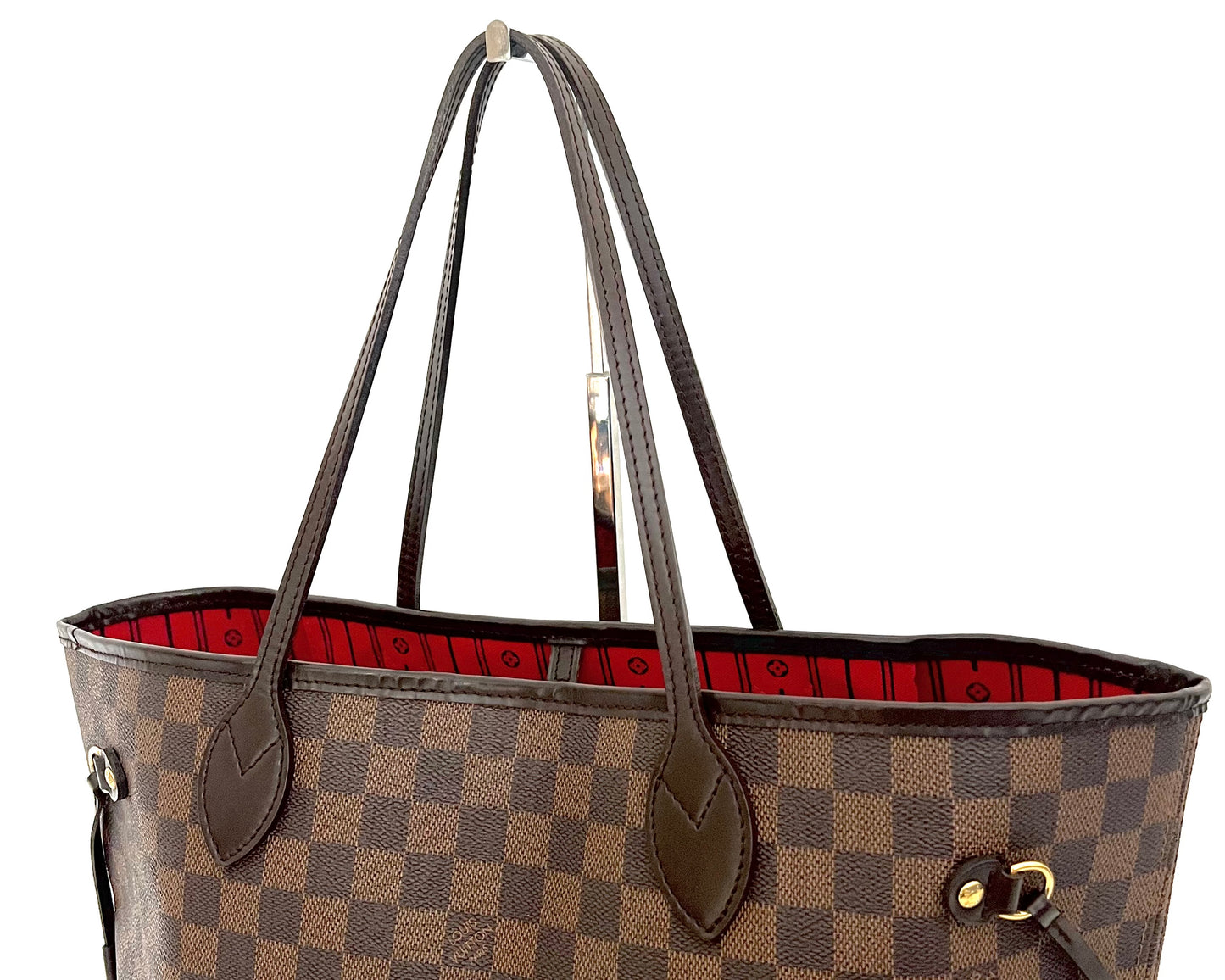 Damier Ebene Neverfull MM