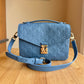 Blue Jean Empreinte Pochette Metis (Brand New)