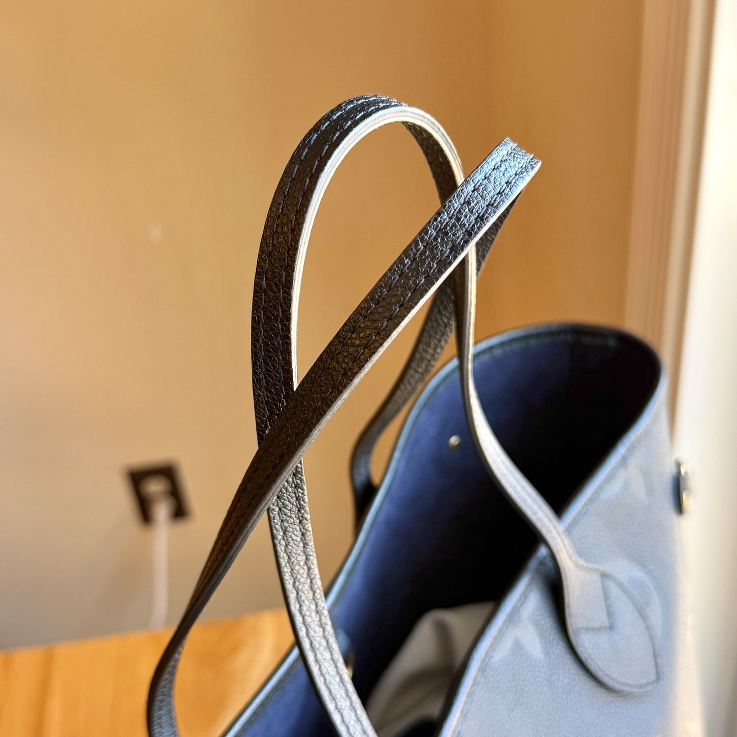 Black Empreinte Neverfull MM Set