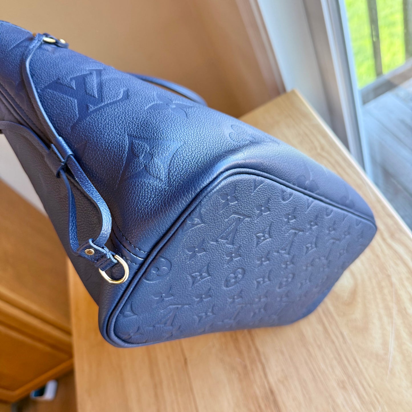 Empreinte Neverfull MM - Navy