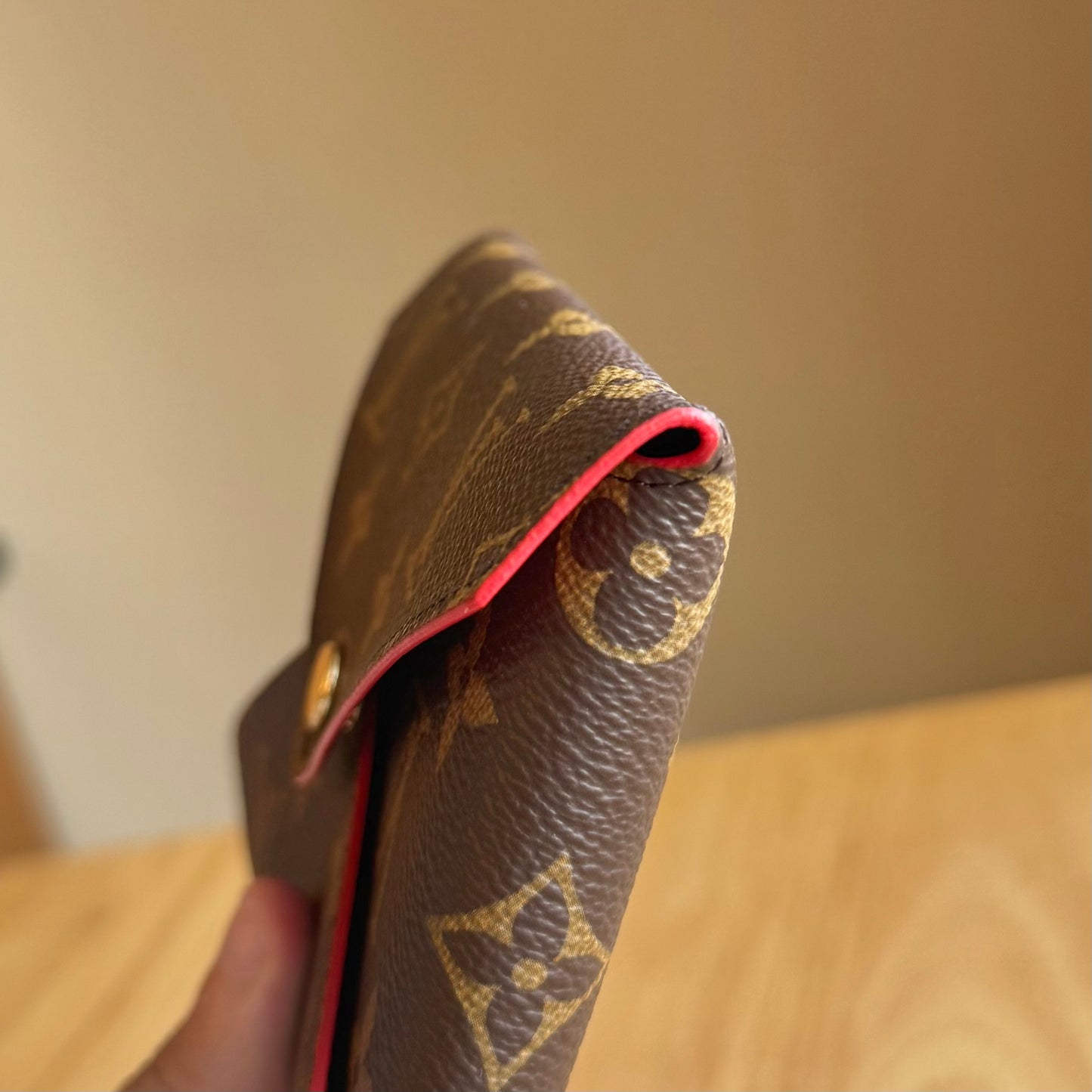 Monogram Kirigami Pochette (Medium)