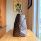 Damier Ebene Neverfull GM Set (Brand New)