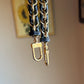 Black Empreinte Multi Pochette Accessories