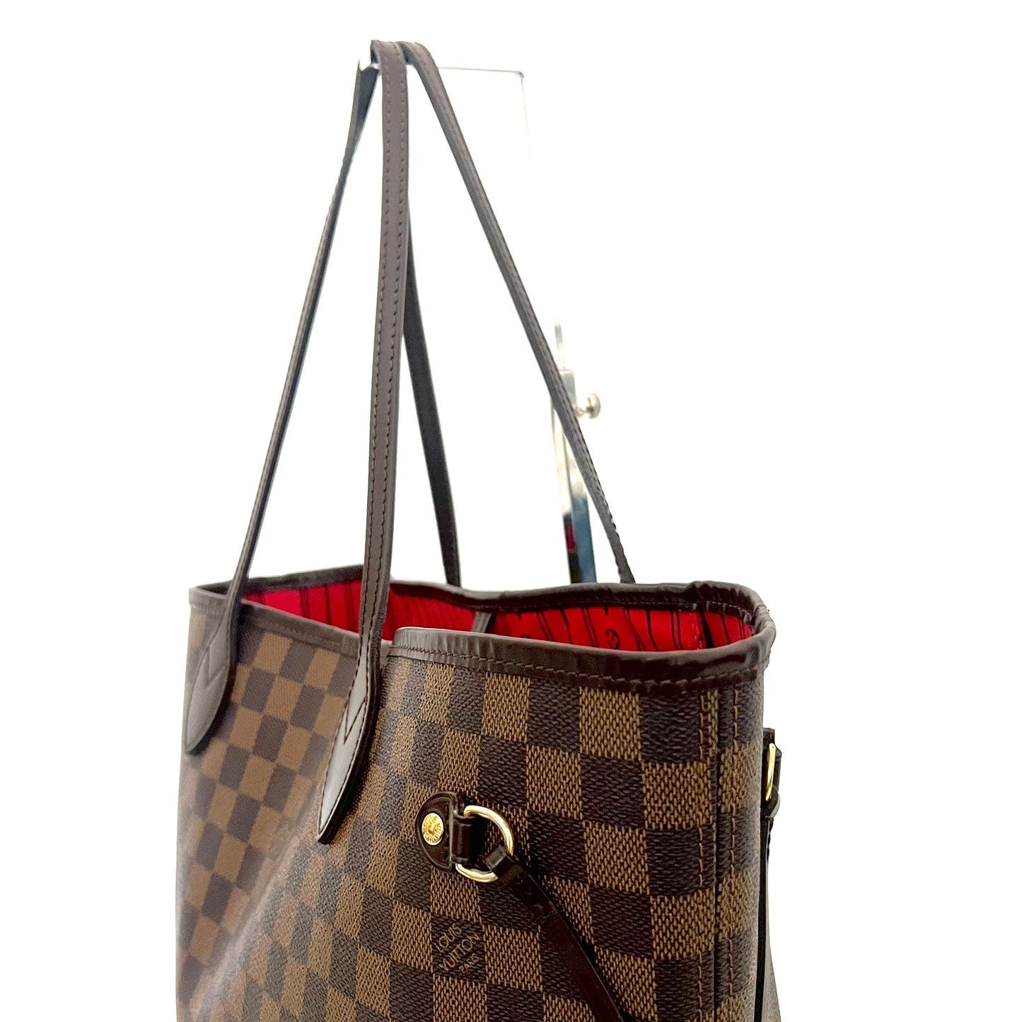 Damier Ebene Neverfull MM