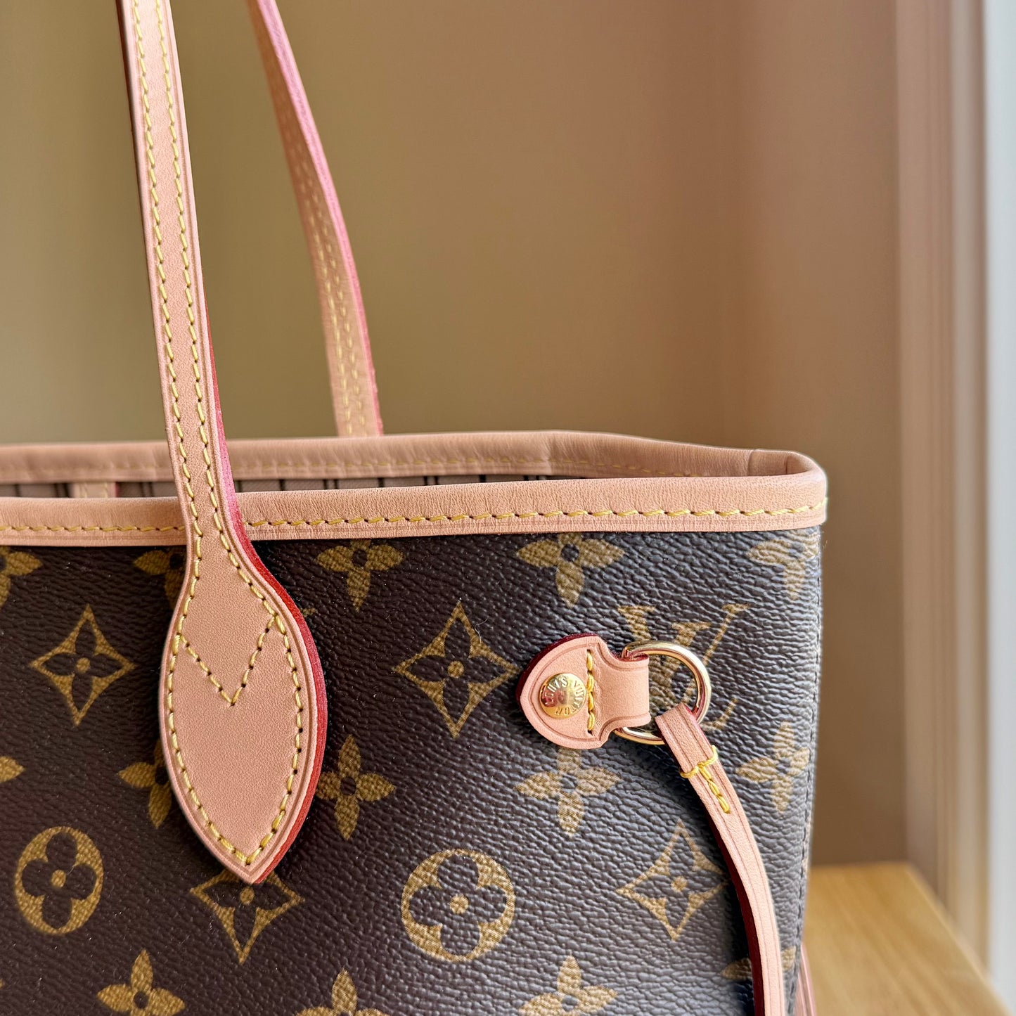 Monogram Neverfull PM