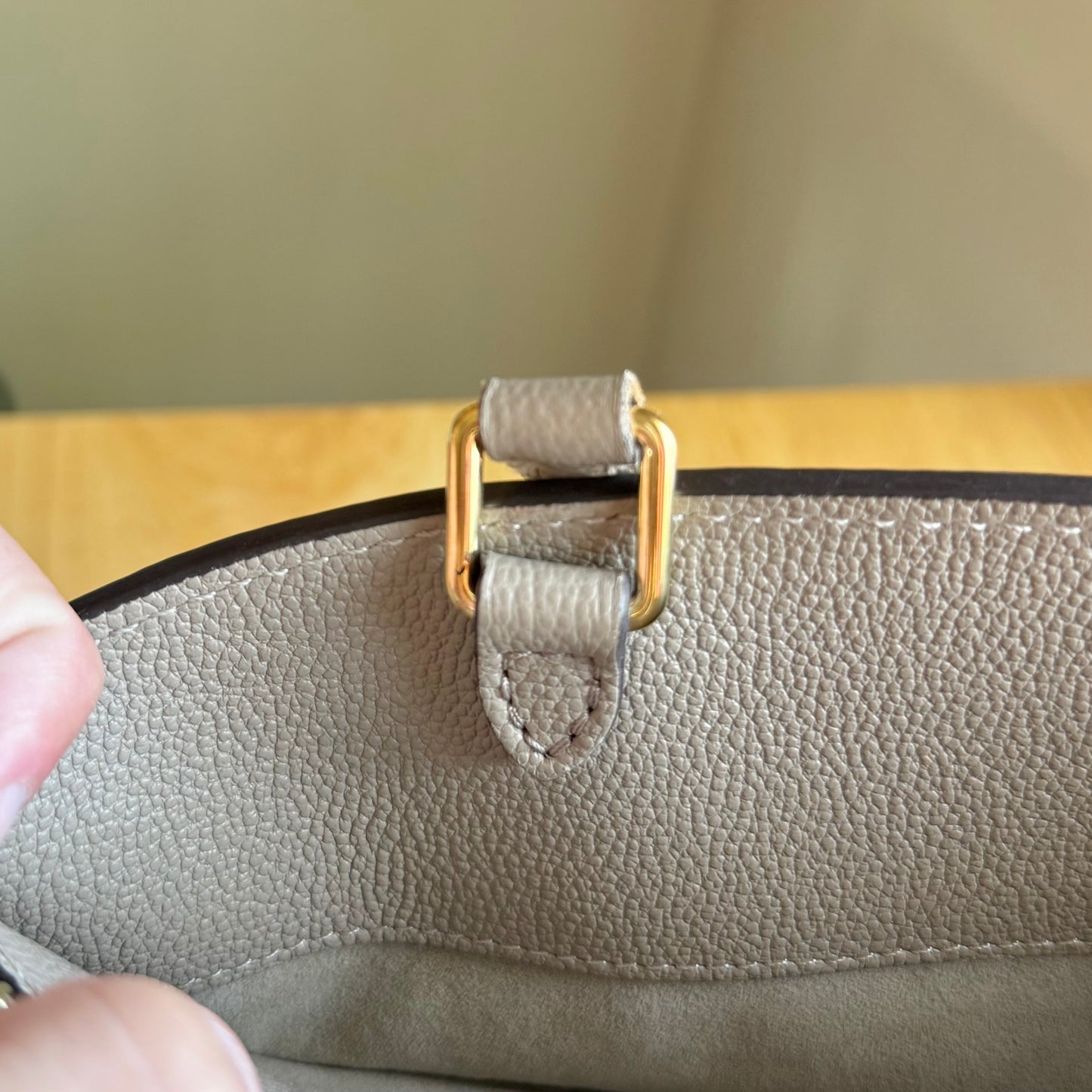 Empreinte Grand Palais (Turtledove)