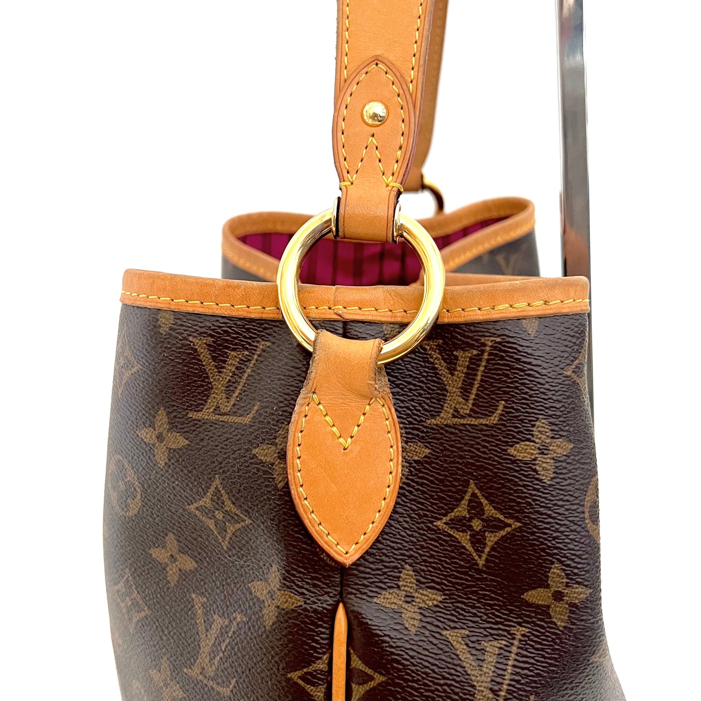 Monogram Delightful PM w/ Extra Strap