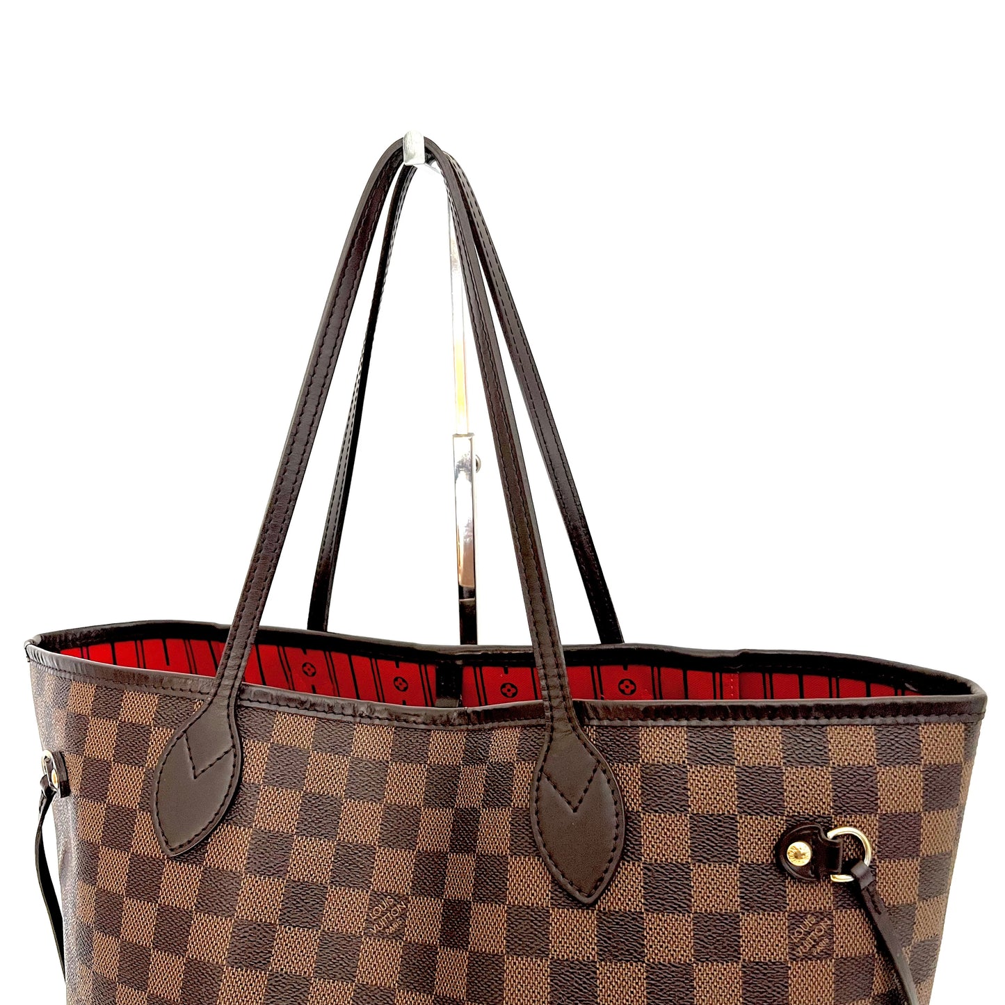 Damier Ebene Neverfull MM