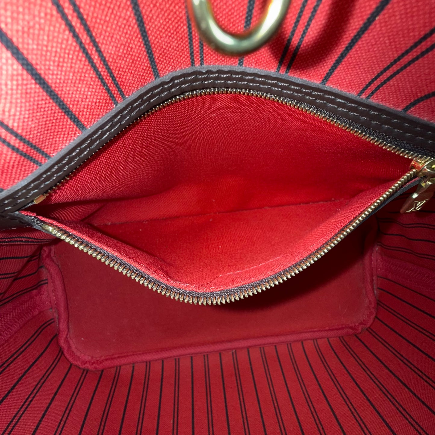 Damier Ebene Neverfull PM Set