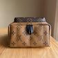 Reverse Monogram Palm Springs Mini