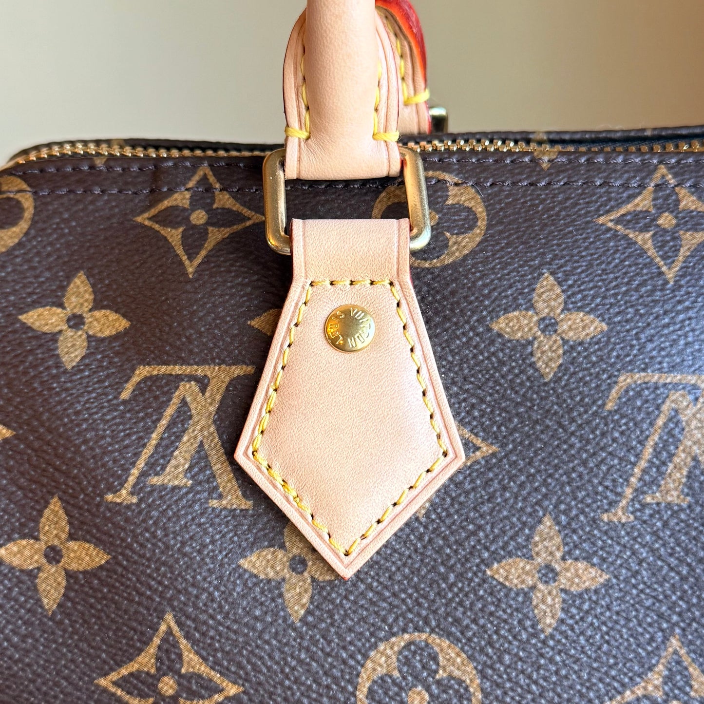 Monogram Speedy 25 Bandouliere