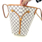 Damier Azur Neverfull MM