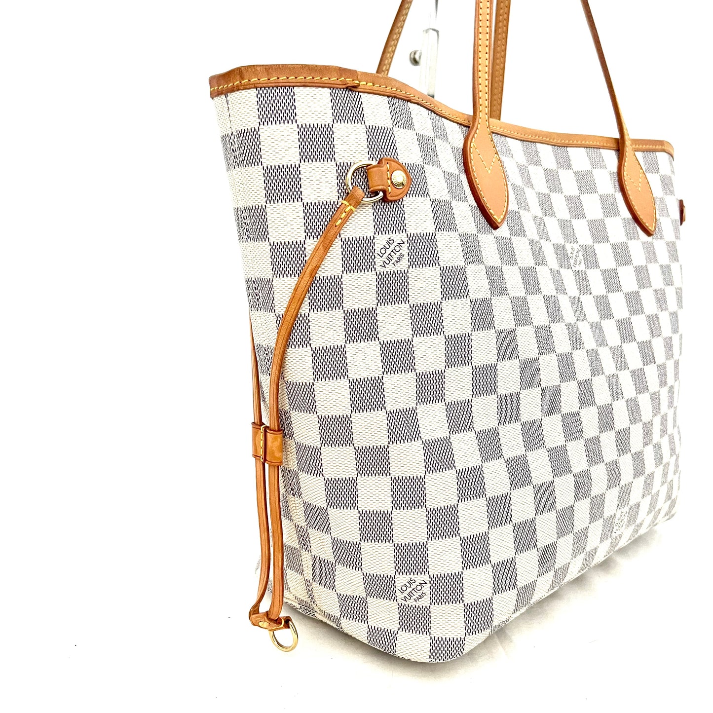 Damier Azur Neverfull MM