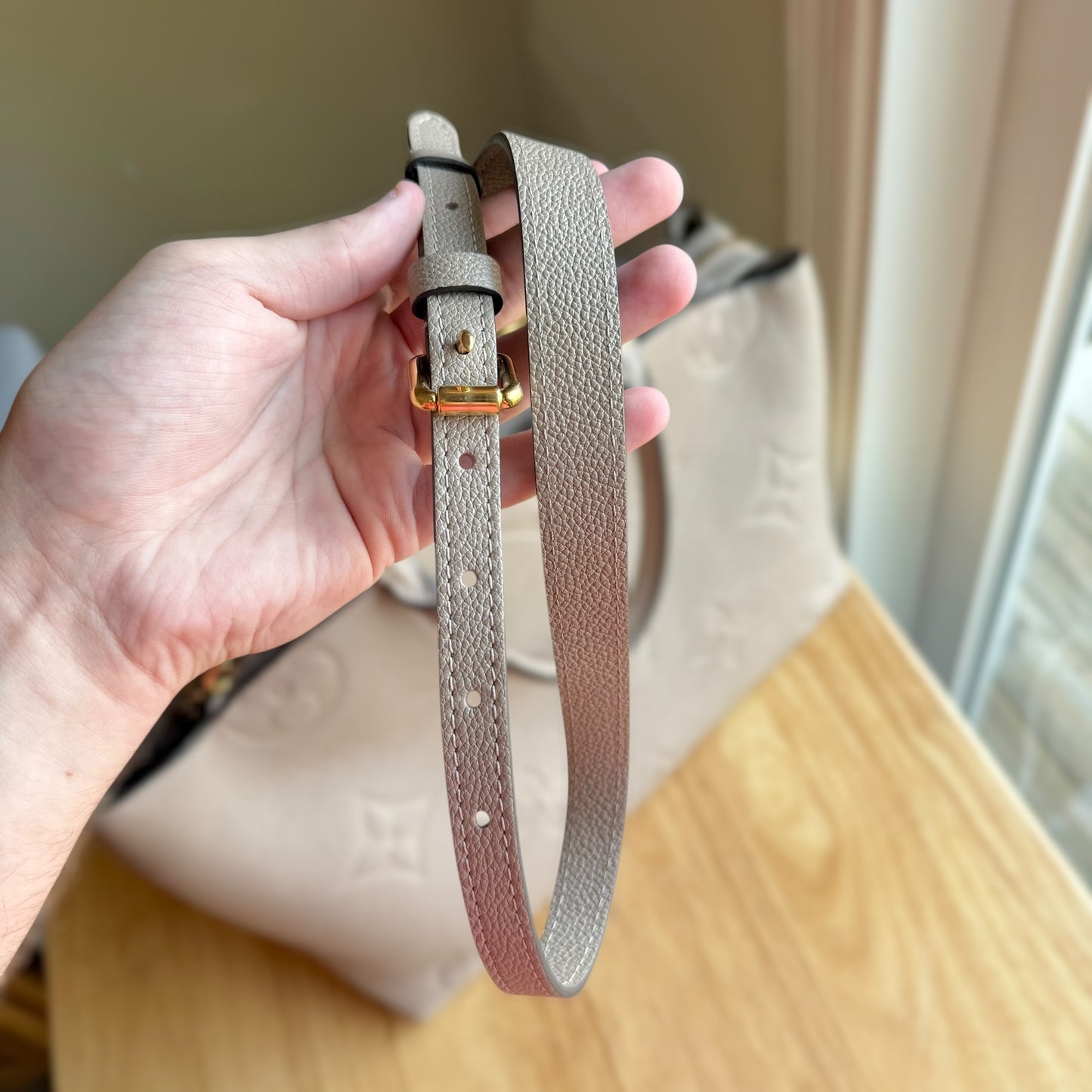 Empreinte Grand Palais (Turtledove)