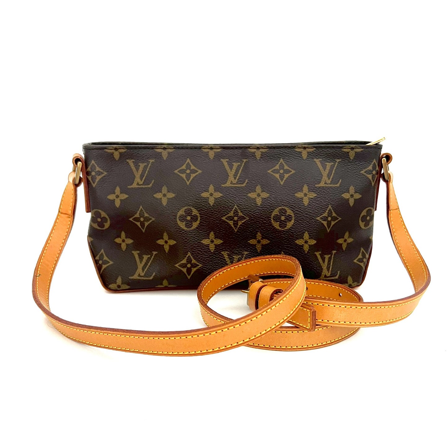 Monogram Trotteur Crossbody