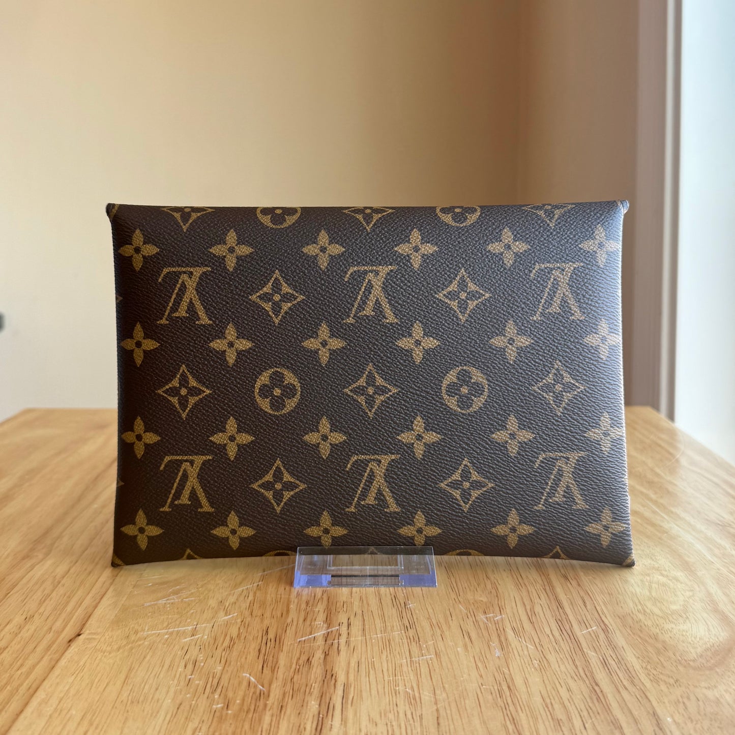 Monogram Kirigami Pochette Set