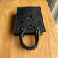 Empreinte Petit Sac Plat (Noir)