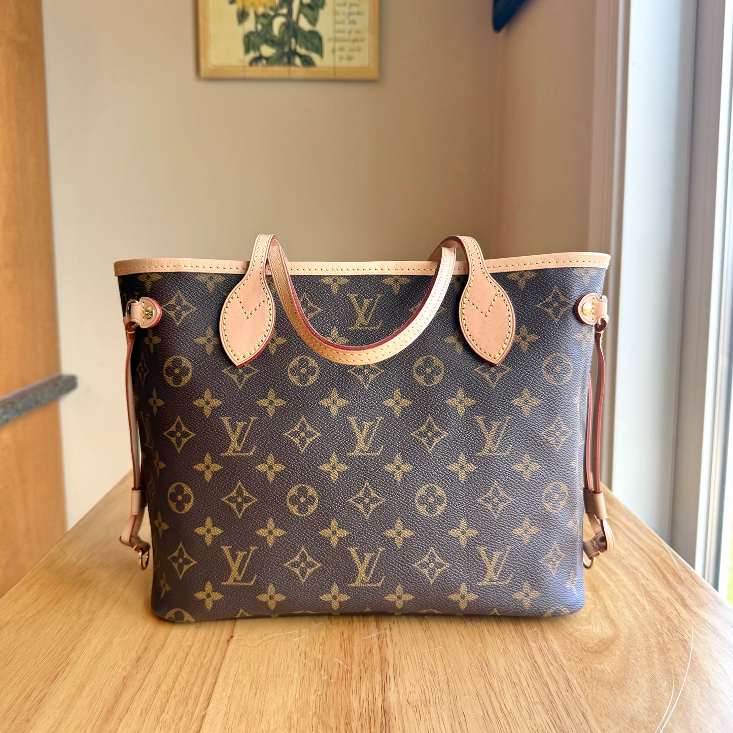 Monogram Neverfull PM