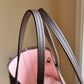 Damier Ebene Neverfull MM Set (Rose Ballerine)