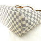 Damier Azur Neverfull MM