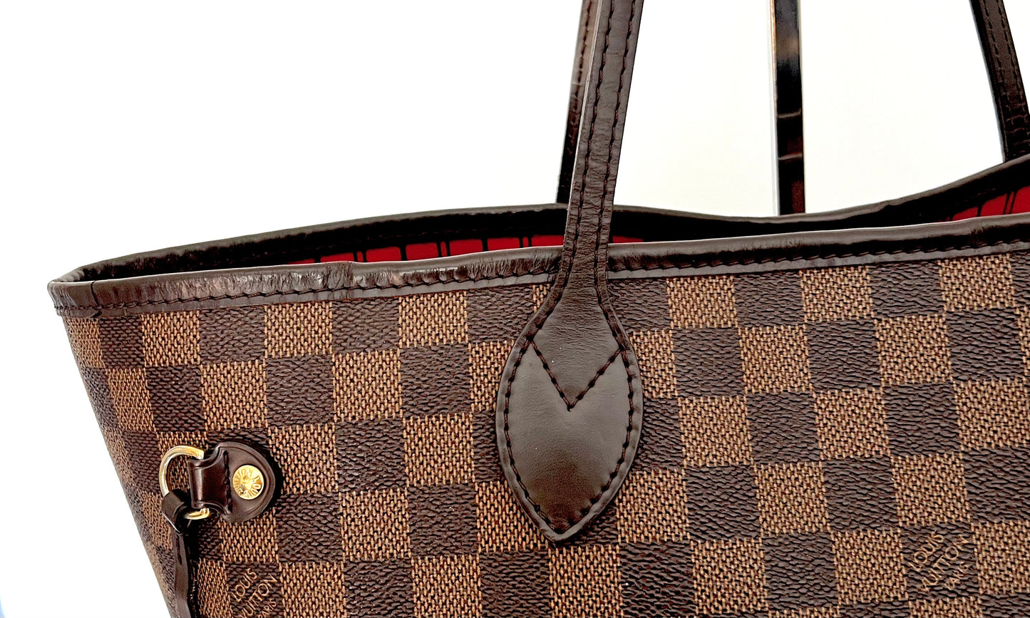 Damier Ebene Neverfull MM