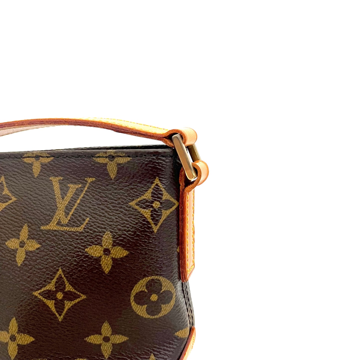 Monogram Trotteur Crossbody